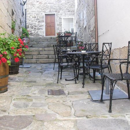 Hotel Pousada Vicente Risco كاسترو كالديلاس المظهر الخارجي الصورة