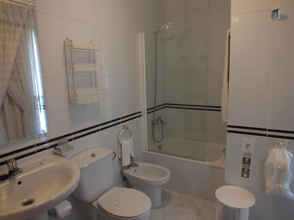 Hotel Pousada Vicente Risco كاسترو كالديلاس الغرفة الصورة