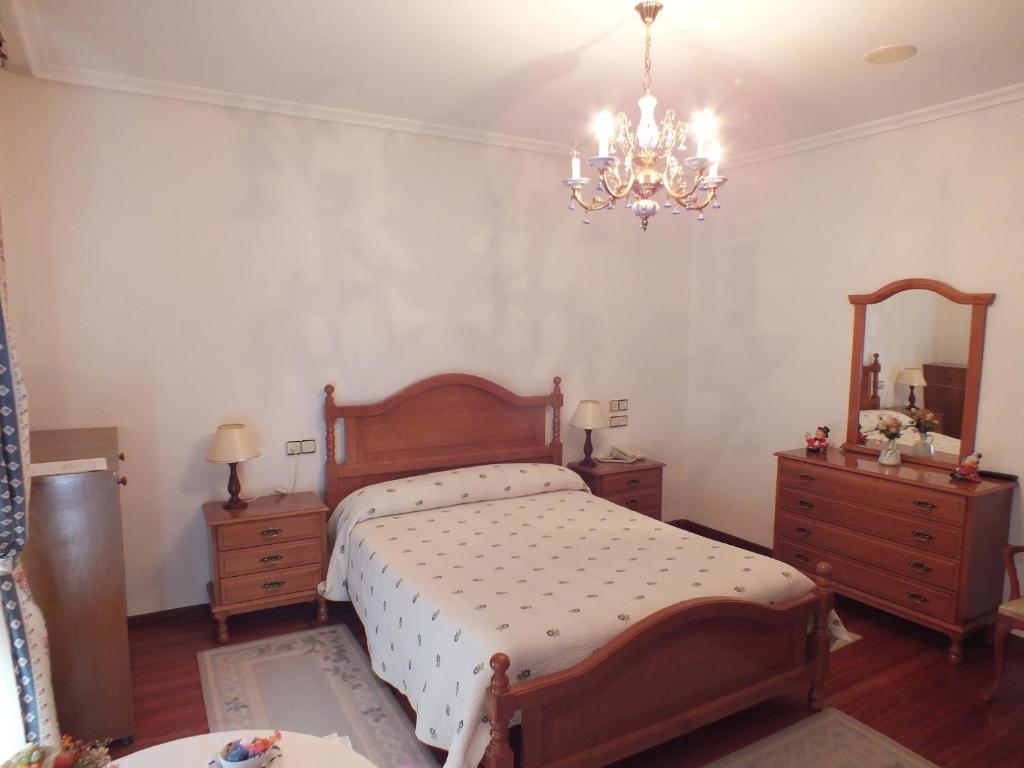Hotel Pousada Vicente Risco كاسترو كالديلاس الغرفة الصورة