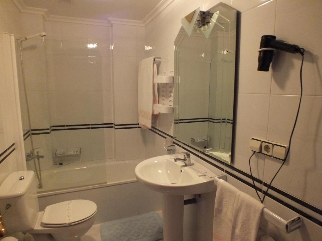 Hotel Pousada Vicente Risco كاسترو كالديلاس الغرفة الصورة