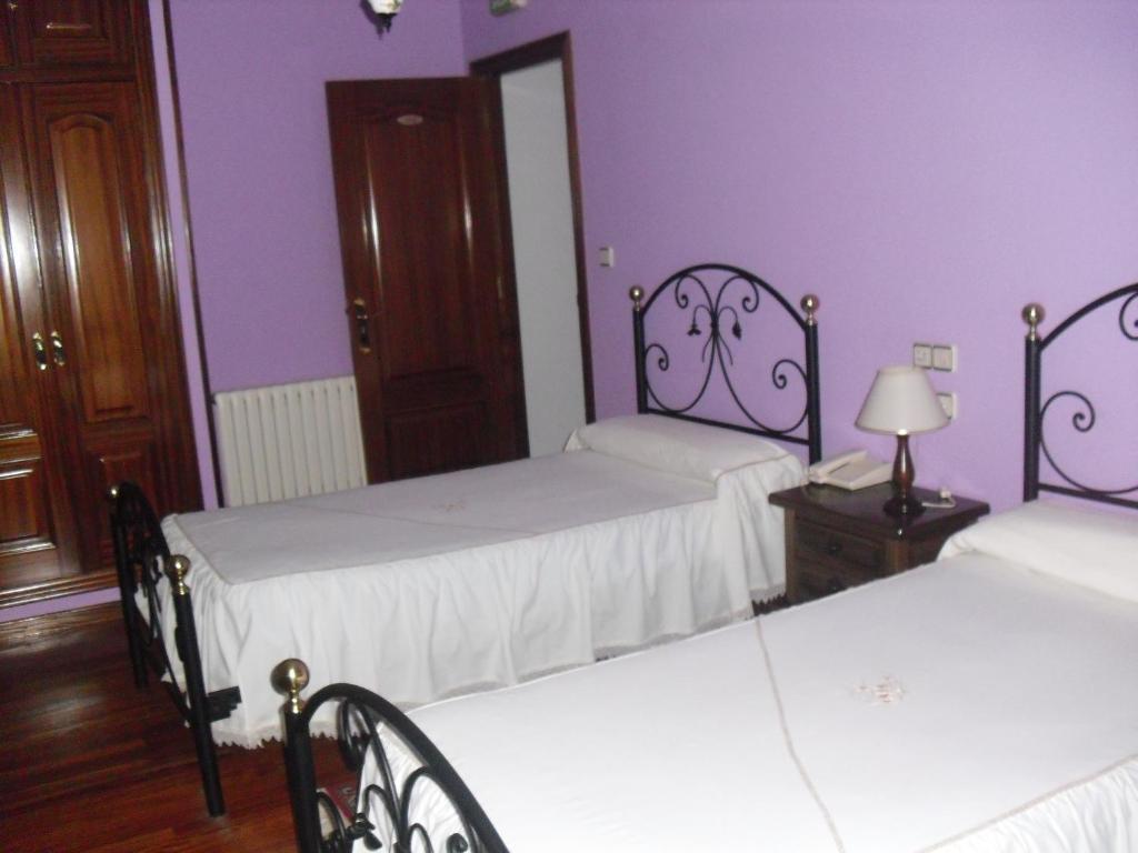 Hotel Pousada Vicente Risco كاسترو كالديلاس الغرفة الصورة