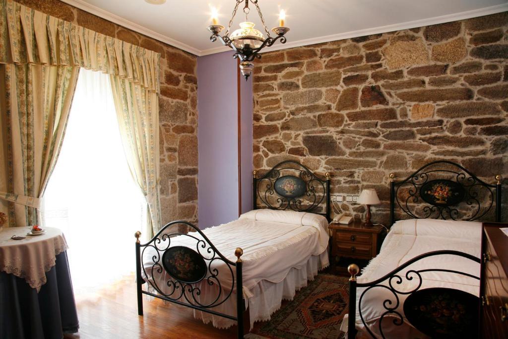 Hotel Pousada Vicente Risco كاسترو كالديلاس المظهر الخارجي الصورة