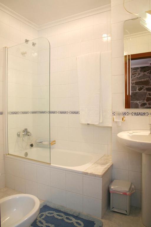 Hotel Pousada Vicente Risco كاسترو كالديلاس المظهر الخارجي الصورة