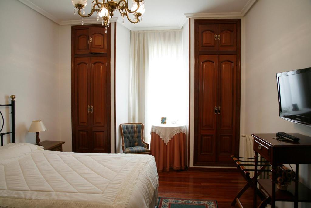 Hotel Pousada Vicente Risco كاسترو كالديلاس المظهر الخارجي الصورة
