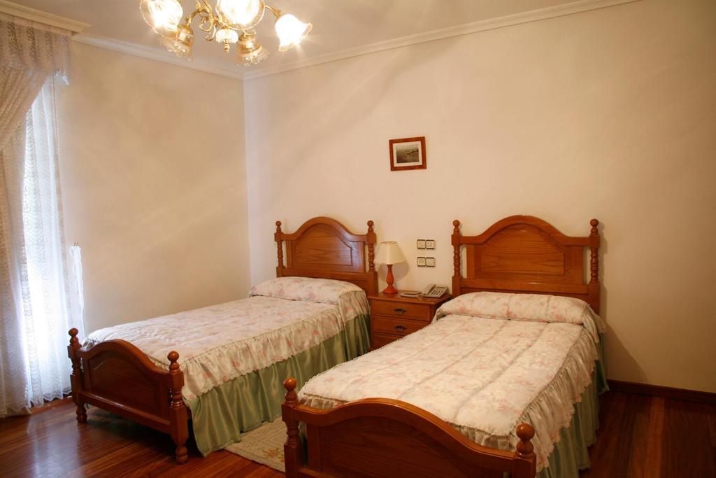 Hotel Pousada Vicente Risco كاسترو كالديلاس المظهر الخارجي الصورة