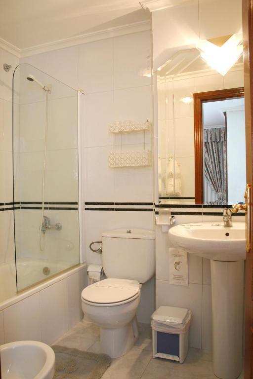 Hotel Pousada Vicente Risco كاسترو كالديلاس المظهر الخارجي الصورة