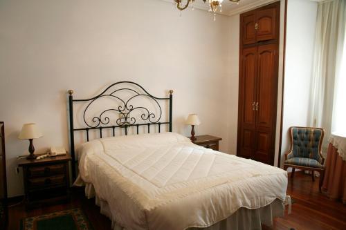 Hotel Pousada Vicente Risco كاسترو كالديلاس المظهر الخارجي الصورة