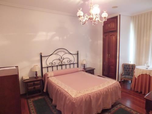 Hotel Pousada Vicente Risco كاسترو كالديلاس المظهر الخارجي الصورة